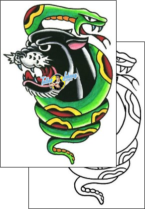 Panther Tattoo panther-tattoos-sid-stankovitz-ssf-00198