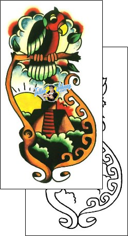 Mexican Tattoo ethnic-mexican-tattoos-sid-stankovitz-ssf-00201
