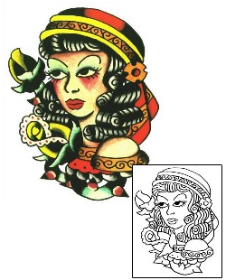 Mexican Tattoo Tattoo Styles tattoo | SSF-00204
