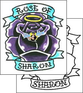 Rose Tattoo plant-life-rose-tattoos-sid-stankovitz-ssf-00223