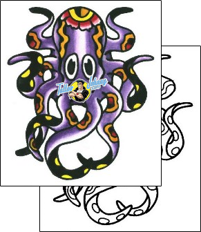 Octopus Tattoo marine-life-octopus-tattoos-sid-stankovitz-ssf-00227