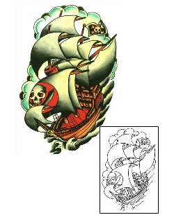 Marine Life Tattoo Tattoo Styles tattoo | SSF-00264