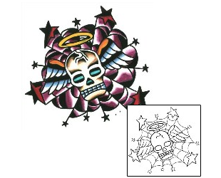 Picture of Tattoo Styles tattoo | SSF-00269