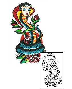 Picture of Tattoo Styles tattoo | SSF-00277