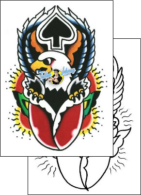 Eagle Tattoo animal-eagle-tattoos-sid-stankovitz-ssf-00297