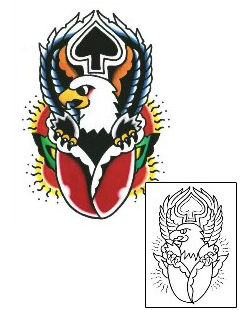 Spade Tattoo Tattoo Styles tattoo | SSF-00297