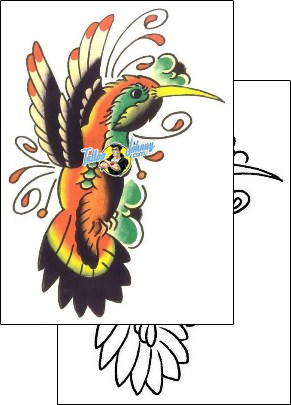 Bird Tattoo animal-bird-tattoos-sid-stankovitz-ssf-00336