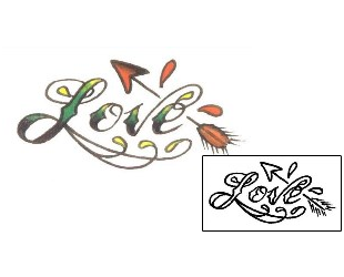 Love Tattoo Tattoo Styles tattoo | SSF-00339