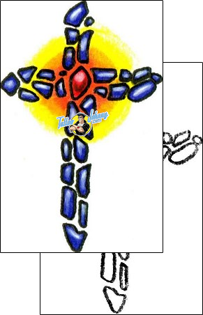 Christian Tattoo religious-and-spiritual-christian-tattoos-steve-comeaux-sxf-00117