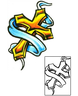 Picture of Religious & Spiritual tattoo | SXF-00119