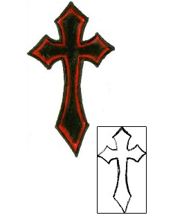 Picture of Religious & Spiritual tattoo | SXF-00122
