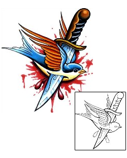 Wings Tattoo For Women tattoo | SXF-00177