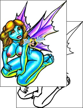 Breast Tattoo fairy-tattoos-steve-comeaux-sxf-00225