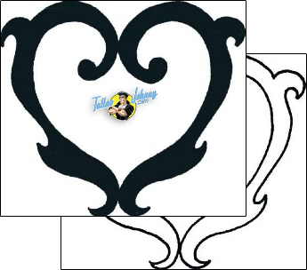 Heart Tattoo heart-tattoos-stephanie-conte-szf-00032