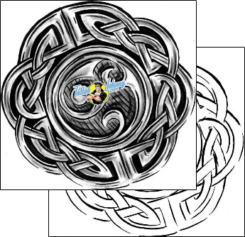 Celtic Tattoo tattoo-styles-celtic-tattoos-thomas-jacobson-t9f-00010
