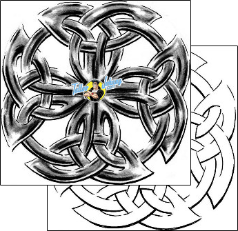 Celtic Tattoo tattoo-styles-celtic-tattoos-thomas-jacobson-t9f-00027