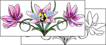 Flower Tattoo for-women-lower-back-tattoos-thomas-jacobson-t9f-00039