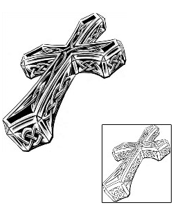 Cross Tattoo Tattoo Styles tattoo | T9F-00051