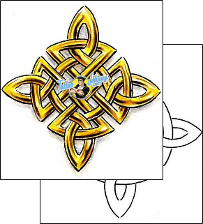 Celtic Tattoo tattoo-styles-celtic-tattoos-thomas-jacobson-t9f-00058