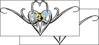 Heart Tattoo for-women-heart-tattoos-thomas-jacobson-t9f-00062