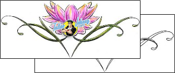 Lotus Tattoo for-women-lower-back-tattoos-thomas-jacobson-t9f-00072