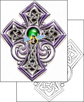 Irish Tattoo ethnic-irish-tattoos-thomas-jacobson-t9f-00095