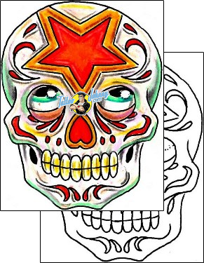 Mexican Tattoo ethnic-mexican-tattoos-thomas-jacobson-t9f-00134