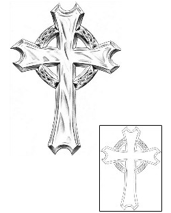 Cross Tattoo Tattoo Styles tattoo | T9F-00137