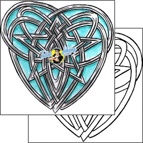 Heart Tattoo for-women-heart-tattoos-thomas-jacobson-t9f-00158