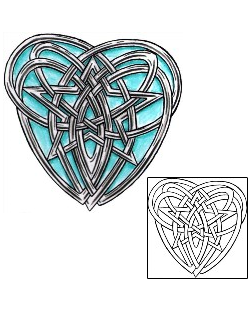 Heart Tattoo Tattoo Styles tattoo | T9F-00158