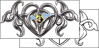 Heart Tattoo for-women-heart-tattoos-thomas-jacobson-t9f-00249