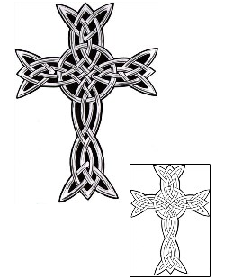 Cross Tattoo Tattoo Styles tattoo | T9F-00297