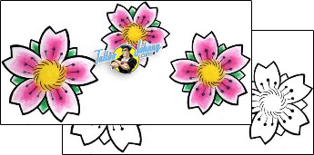 Cherry Blossom Tattoo plant-life-cherry-blossom-tattoos-thomas-jacobson-t9f-00298