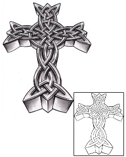 Cross Tattoo Tattoo Styles tattoo | T9F-00337