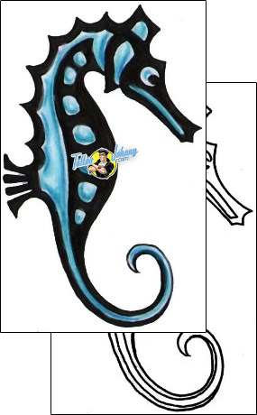 Sea Creature Tattoo marine-life-sea-creature-tattoos-thomas-jacobson-t9f-00353