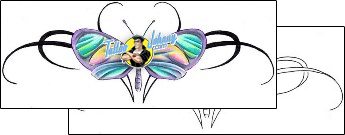 Butterfly Tattoo for-women-lower-back-tattoos-thomas-jacobson-t9f-00365