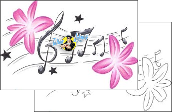 Music Tattoo miscellaneous-music-tattoos-thomas-jacobson-t9f-00388