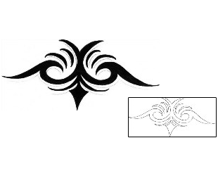Picture of Specific Body Parts tattoo | TEF-00017