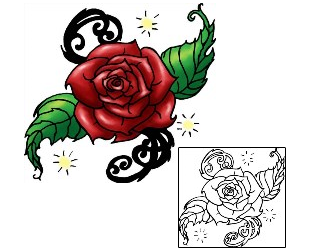 Picture of Tattoo Styles tattoo | THF-00078