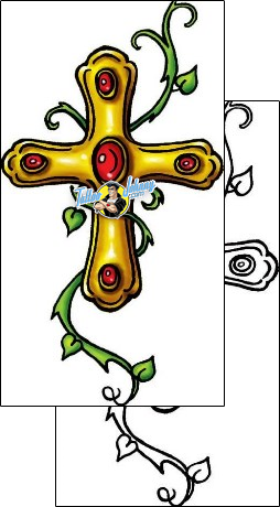 Christian Tattoo religious-and-spiritual-christian-tattoos-therese-l-davis-thf-00091