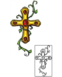 Religious Tattoo Religious & Spiritual tattoo | THF-00091