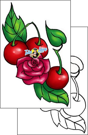 Cherry Tattoo for-women-cherry-tattoos-therese-l-davis-thf-00201