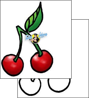 Cherry Tattoo for-women-cherry-tattoos-therese-l-davis-thf-00209