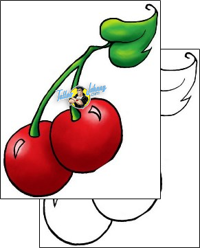 Cherry Tattoo for-women-cherry-tattoos-therese-l-davis-thf-00212