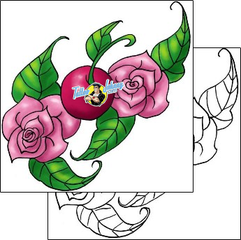 Cherry Tattoo for-women-cherry-tattoos-therese-l-davis-thf-00292