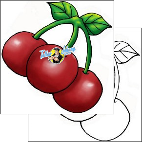 Cherry Tattoo for-women-cherry-tattoos-therese-l-davis-thf-00321