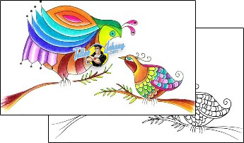 Bird Tattoo animal-bird-tattoos-tarah-pennington-tjf-00001