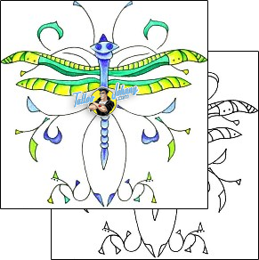 Dragonfly Tattoo insects-dragonfly-tattoos-tarah-pennington-tjf-00012