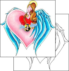 Heart Tattoo for-women-heart-tattoos-tarah-pennington-tjf-00013