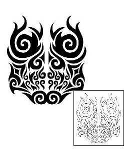 Tribal Tattoo Tattoo Styles tattoo | TKF-00003